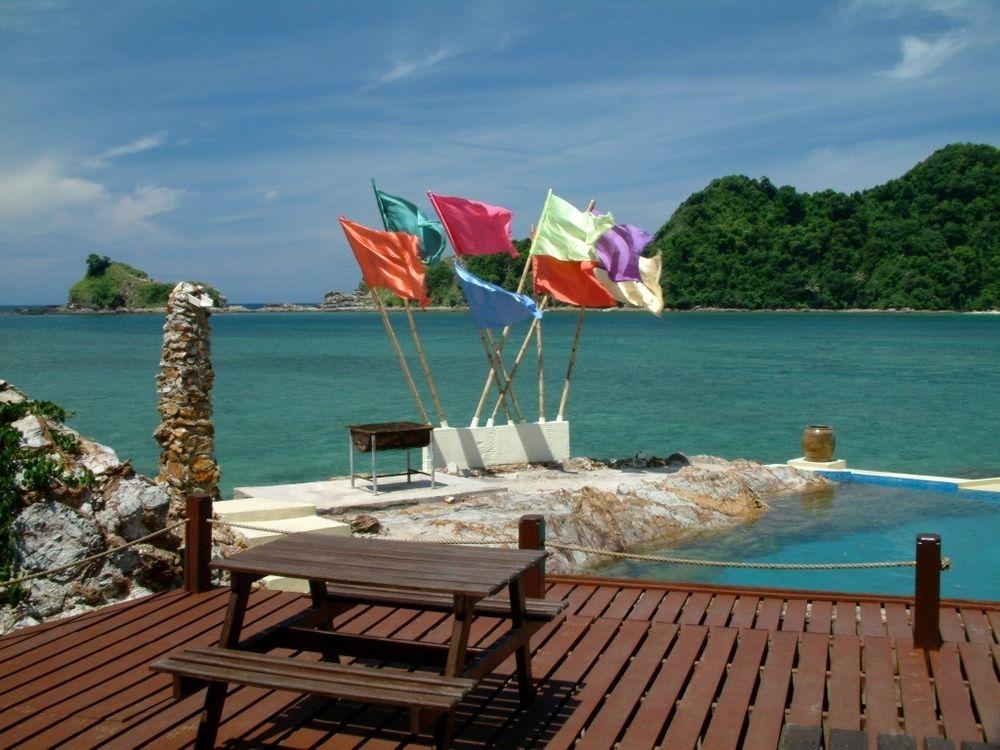 Gem Island Resort & Spa Pulau Gemia Екстер'єр фото