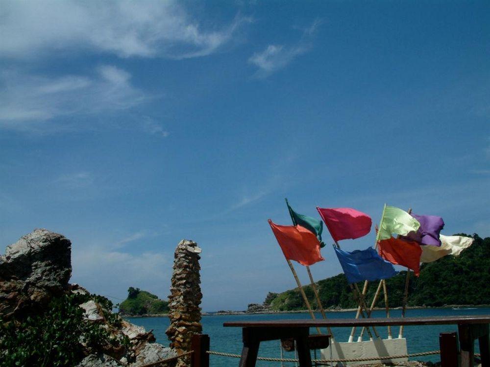 Gem Island Resort & Spa Pulau Gemia Екстер'єр фото