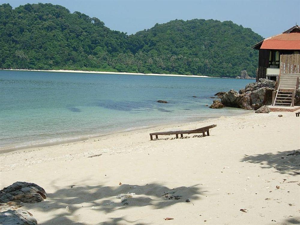 Gem Island Resort & Spa Pulau Gemia Екстер'єр фото