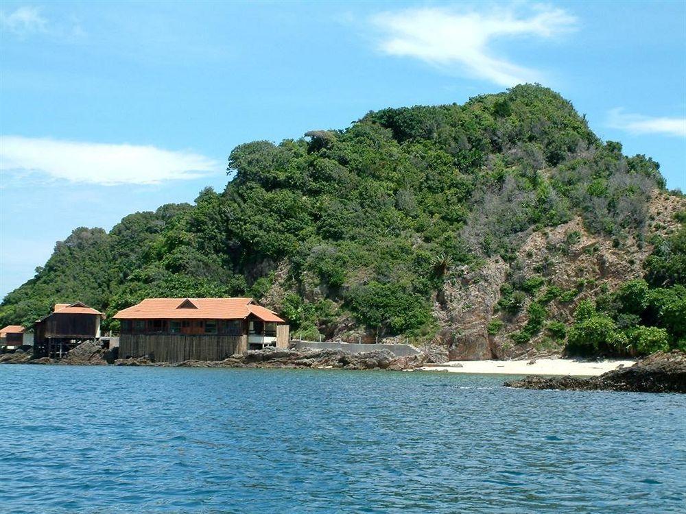 Gem Island Resort & Spa Pulau Gemia Екстер'єр фото