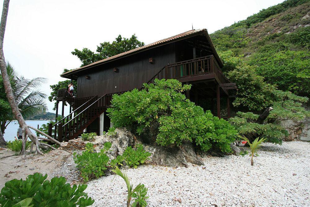 Gem Island Resort & Spa Pulau Gemia Екстер'єр фото