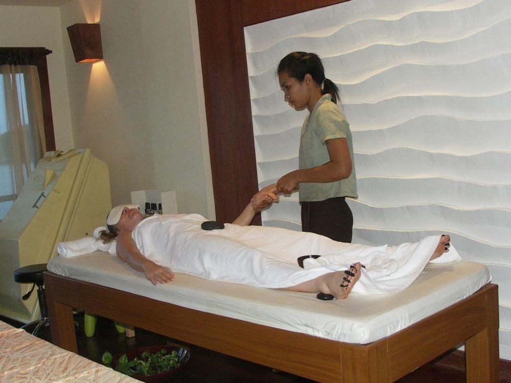 Gem Island Resort & Spa Pulau Gemia Екстер'єр фото