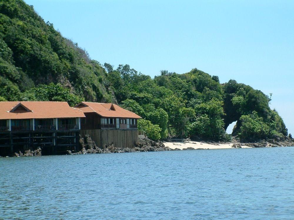 Gem Island Resort & Spa Pulau Gemia Екстер'єр фото