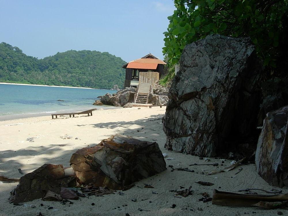 Gem Island Resort & Spa Pulau Gemia Екстер'єр фото
