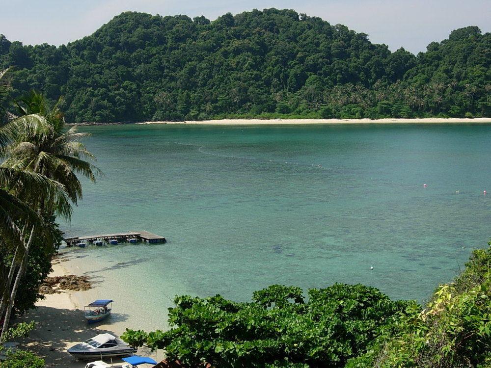 Gem Island Resort & Spa Pulau Gemia Екстер'єр фото