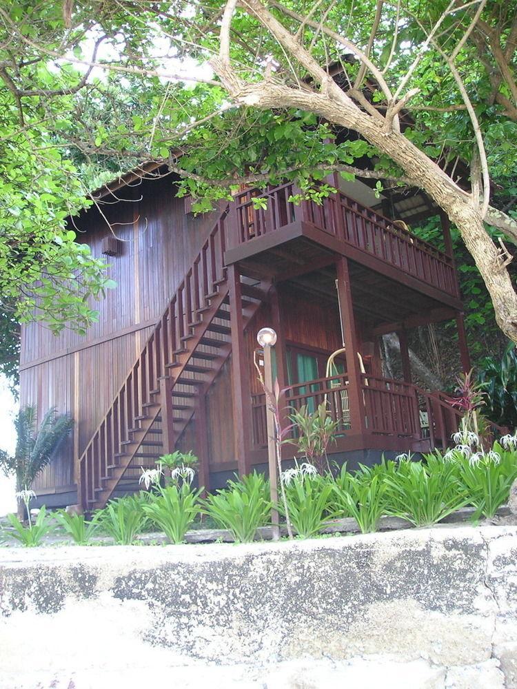 Gem Island Resort & Spa Pulau Gemia Екстер'єр фото