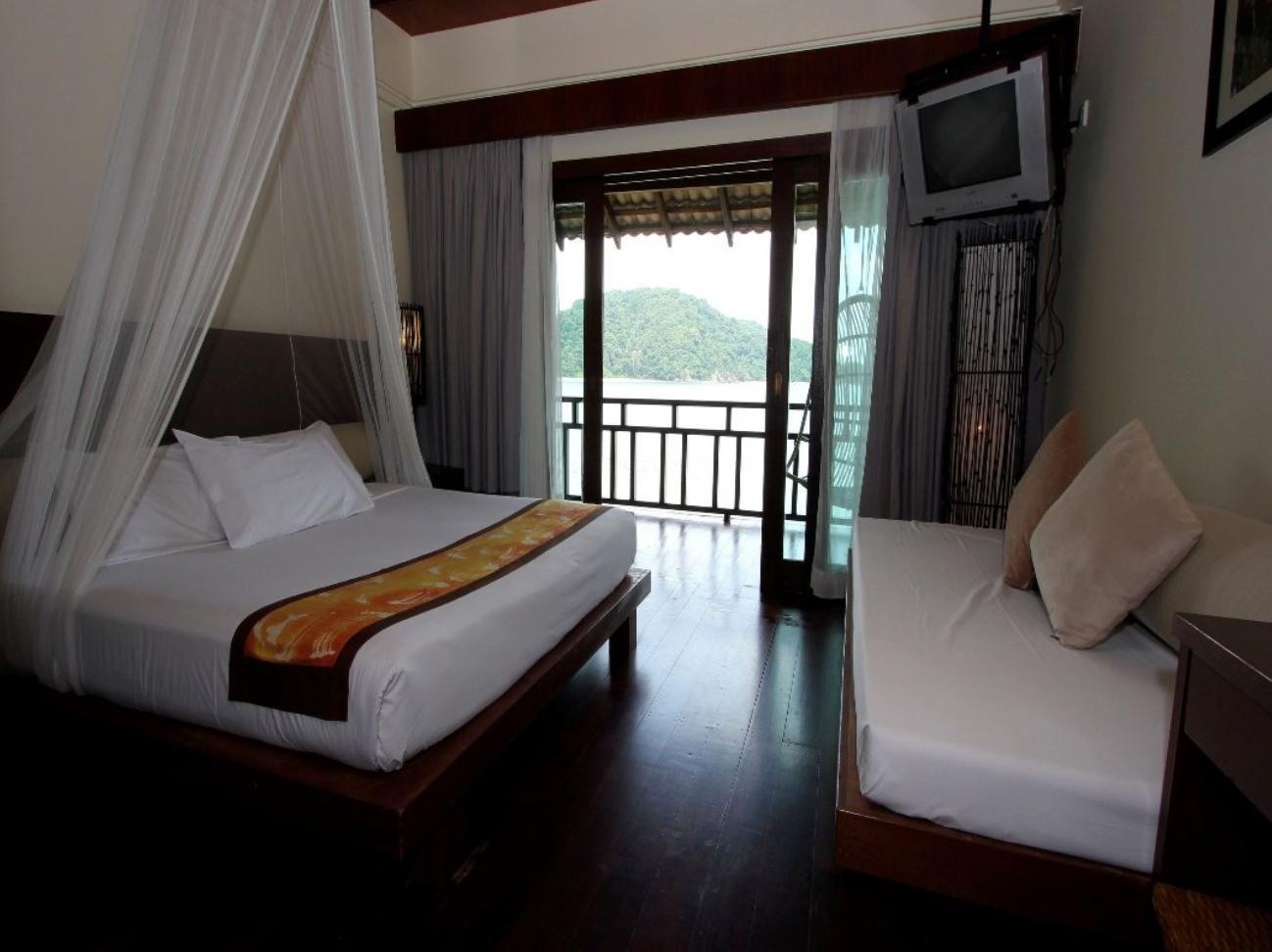 Gem Island Resort & Spa Pulau Gemia Екстер'єр фото
