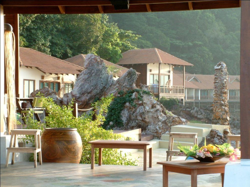 Gem Island Resort & Spa Pulau Gemia Екстер'єр фото