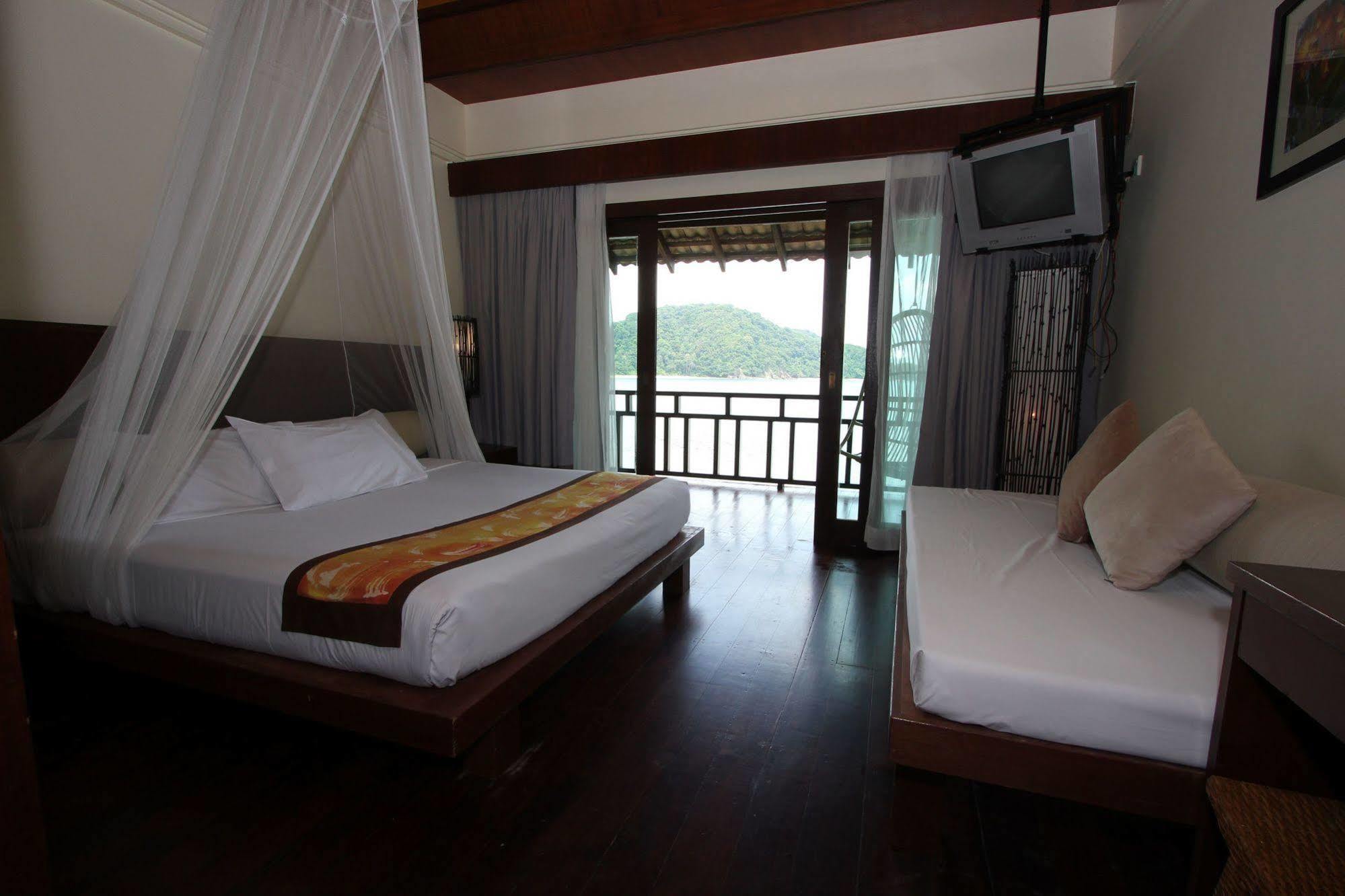 Gem Island Resort & Spa Pulau Gemia Екстер'єр фото