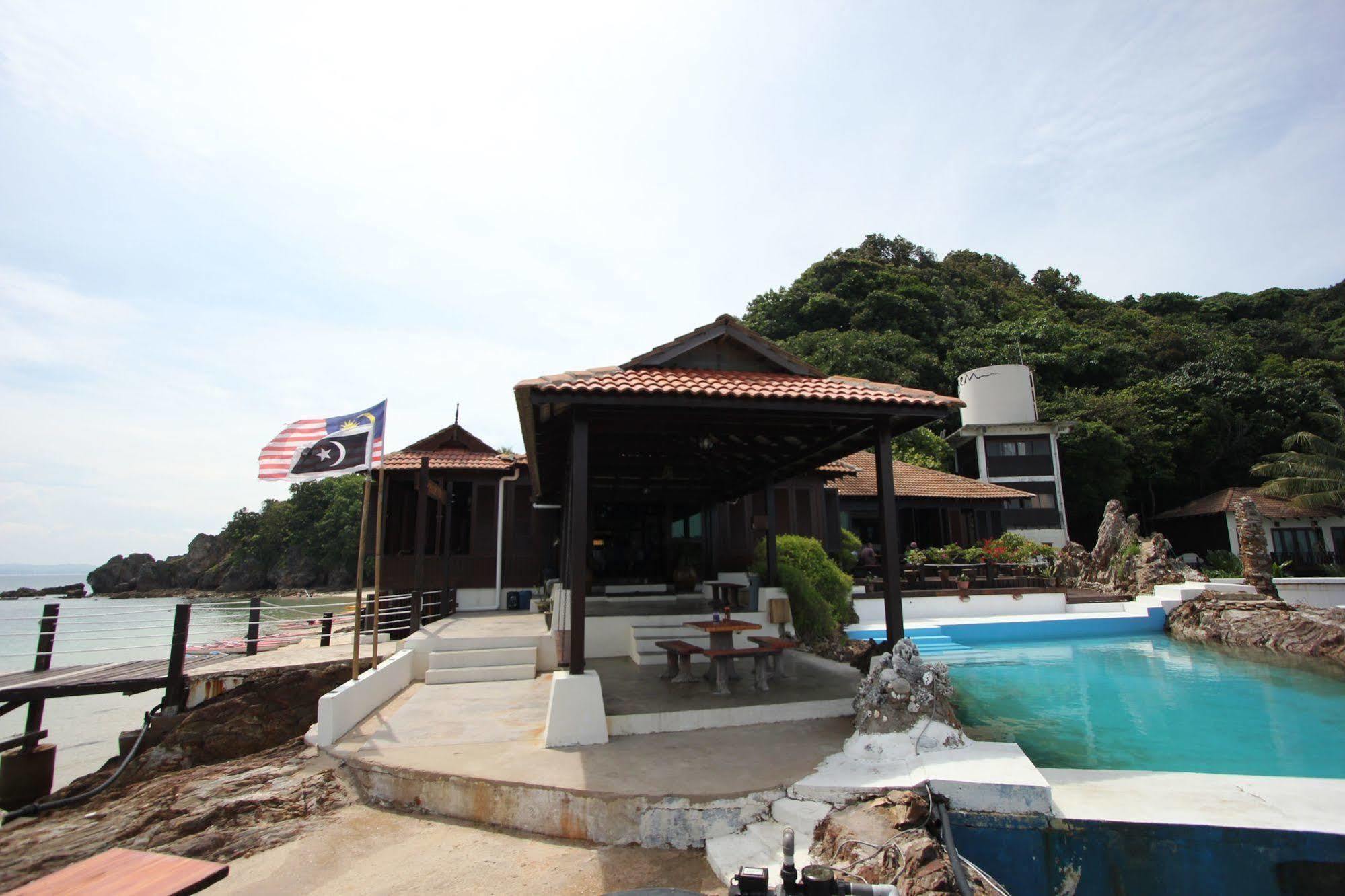 Gem Island Resort & Spa Pulau Gemia Екстер'єр фото