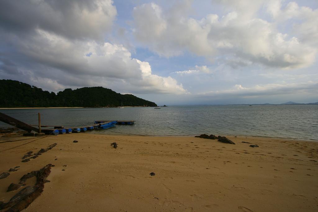 Gem Island Resort & Spa Pulau Gemia Екстер'єр фото